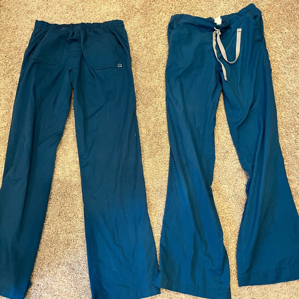 Scrub Bottoms